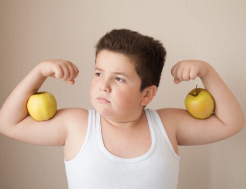 Lutter contre les signes d’obésité chez l’enfant